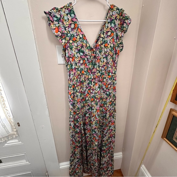 Floral Maxi dress from Gap - Picture 2 of 5